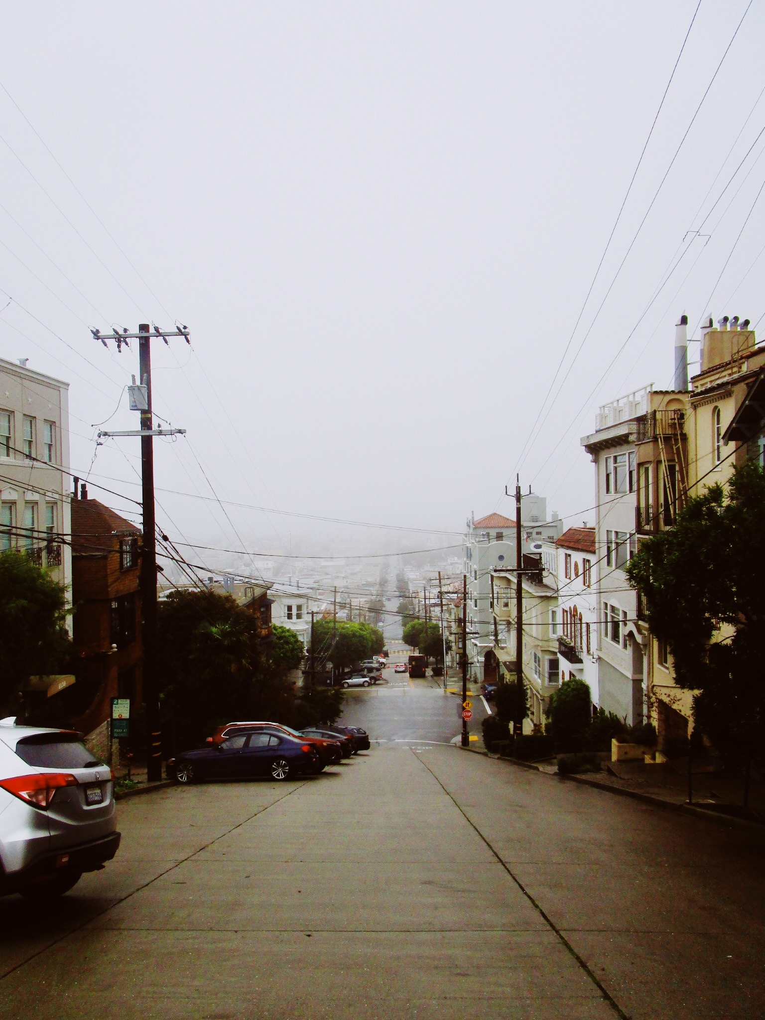 Another Love Letter to San Francisco: My DIY Adventure of SF’s Steepest Streets